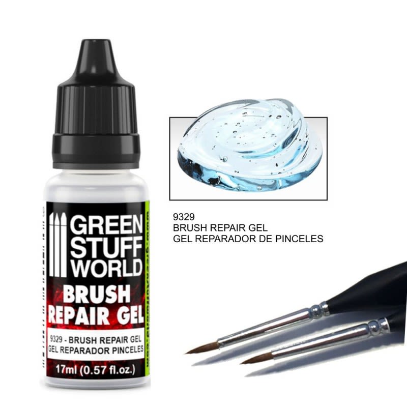 GSW_GREEN STUFF WORLD: GEL REPARADOR DE PINCELES1