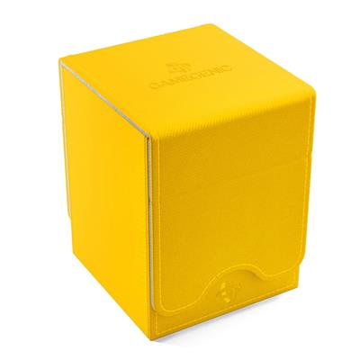 GG ESSENTIAL LINE SQUIRE 100+ CONVERTIBLE YELLOW1