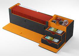 GG ESSENTIAL LINE CARD'S LAIR 400+ BLACK/ORANGE2