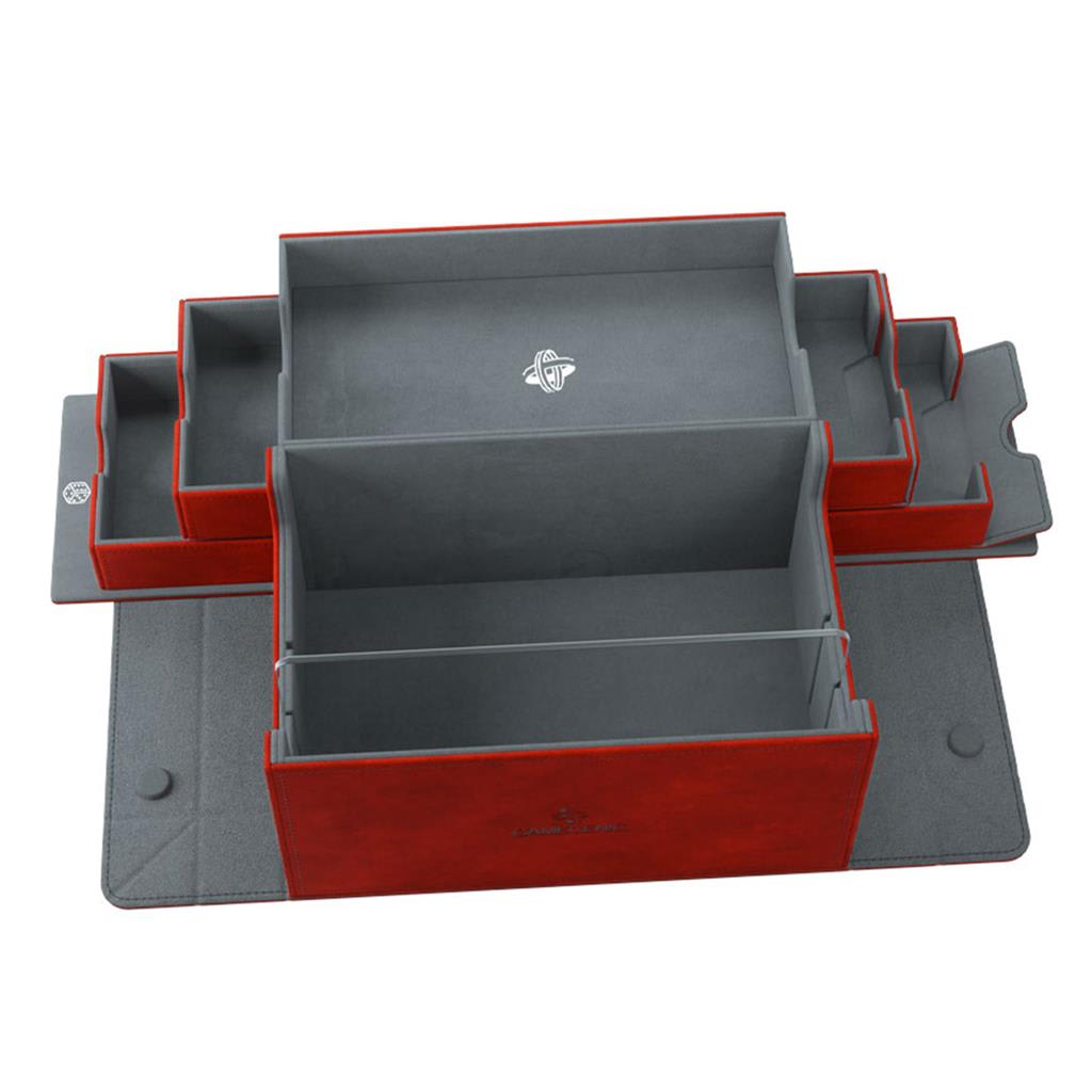 GG ESSENTIAL LINE GAMES' LAIR 600+ RED2