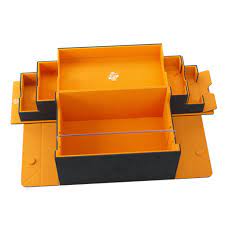 GG ESSENTIAL LINE GAMES' LAIR 600+ BLACK/ORANGE (EXCLUSIVE LINE)1