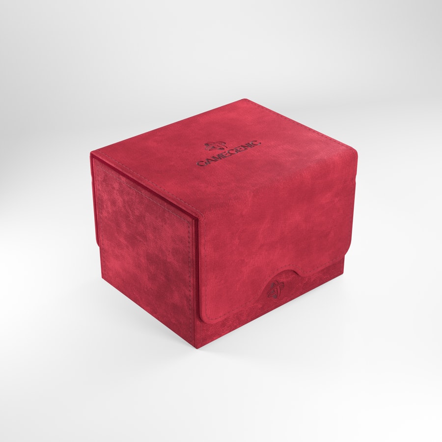 SIDEKICK 100+ XL RED1