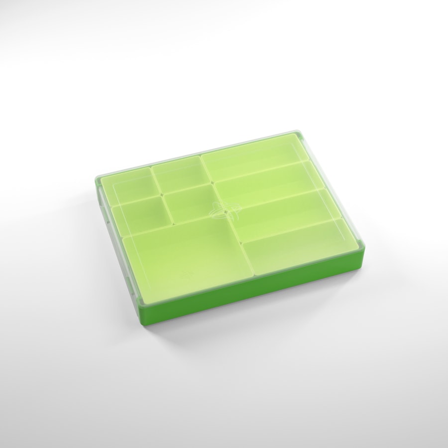 TOKEN SILO GREEN/LIME1
