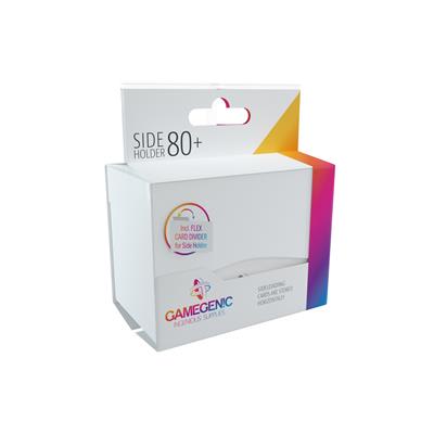 GG ESSENTIAL LINE SIDE HOLDER 80+ - WHITE1