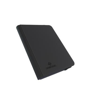 GG ESSENTIAL LINE PRIME ALBUM 8-POCKET - BLACK1