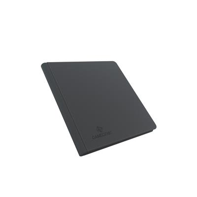 GG ESSENTIAL LINE ZIP-UP ALBUM 24-POCKET - BLACK1