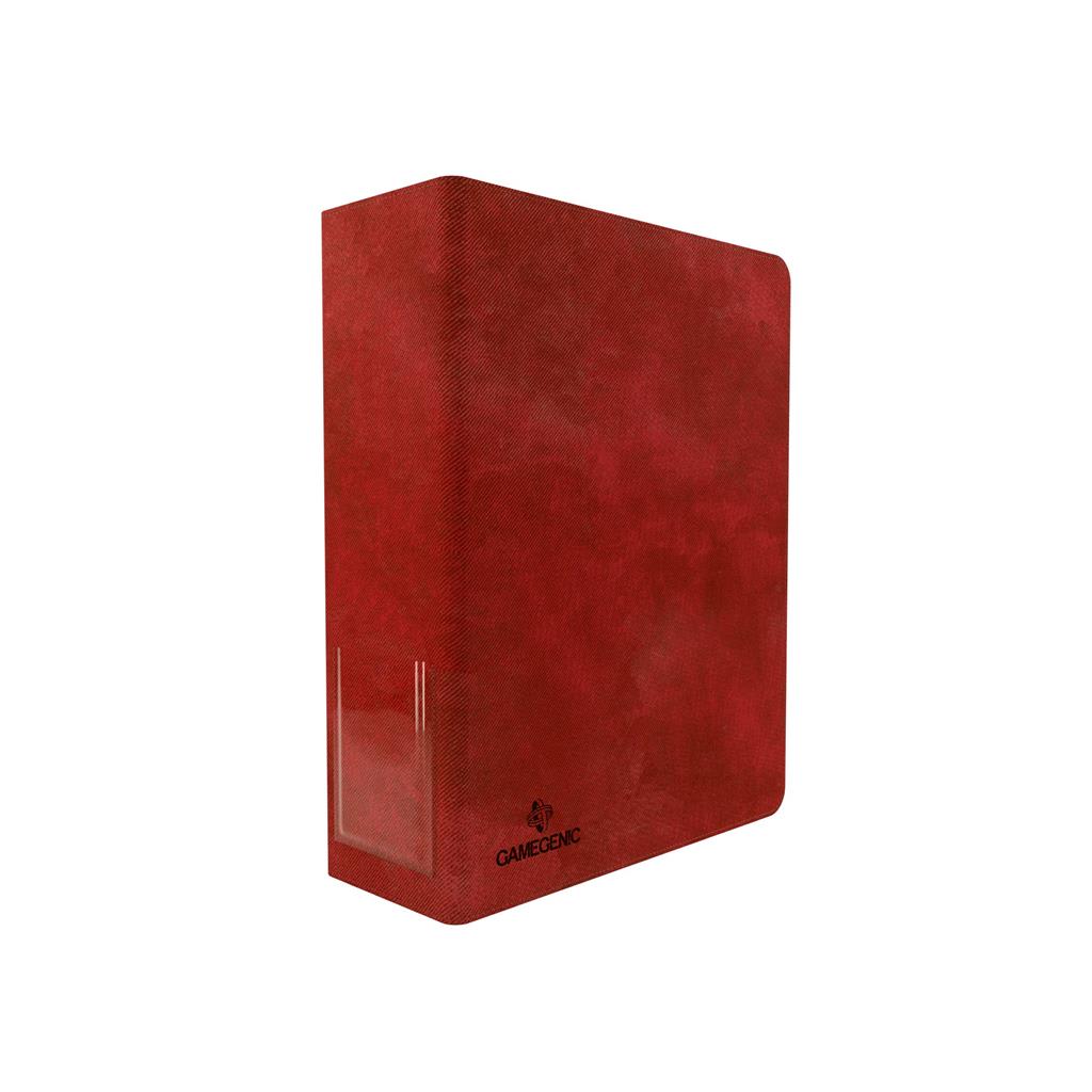 GG PRIME RING-BINDER RED1