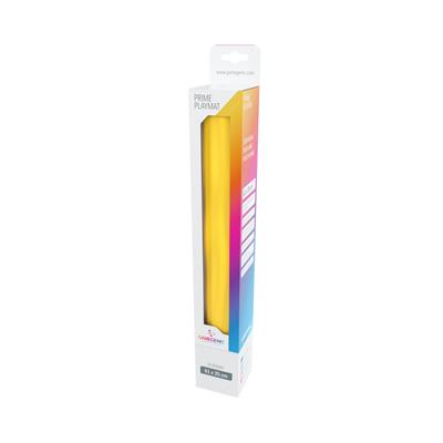GG ESSENTIAL LINE PRIME PLAYMAT - YELLOW 610 X 350 X 2 MM1