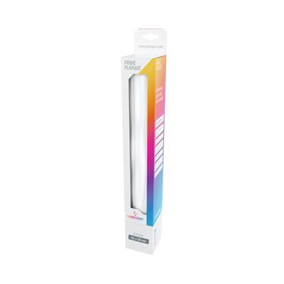 GG ESSENTIAL LINE PRIME PLAYMAT - WHITE 610 X 350 X 2 MM1
