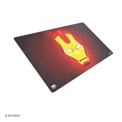 MARVEL CHAMPIONS GAME MAT - IRON MAN1