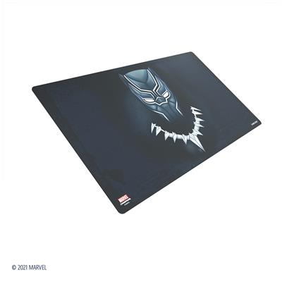 MARVEL CHAMPIONS GAME MAT - BLACK PANTHER1