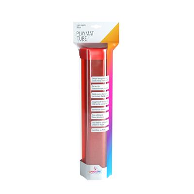GG ESSENTIAL LINE PLAYMAT TUBE - RED1