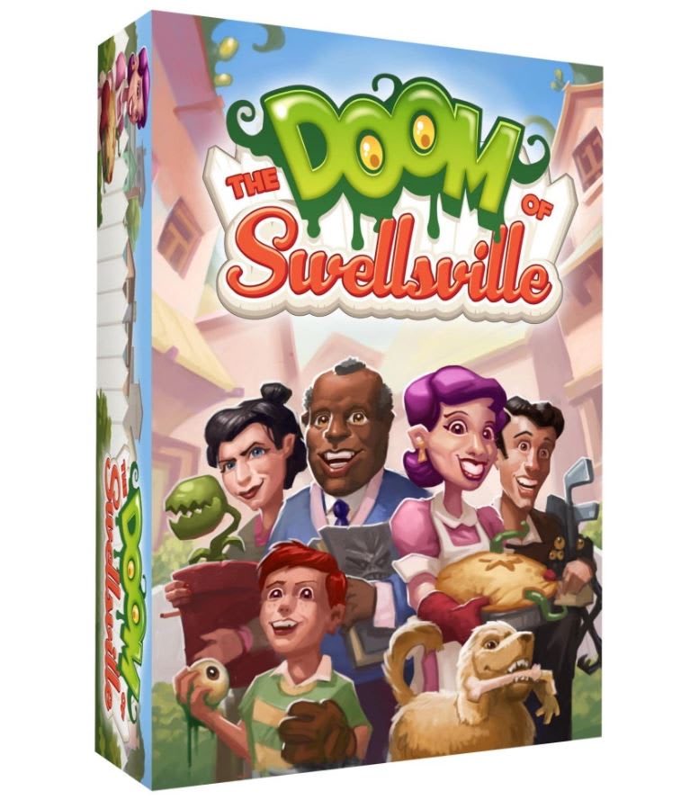 THE DOOM OF SWELLSVILLE1