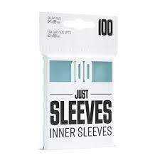 GG JUST SLEEVES INNER SLEEVES (100)1
