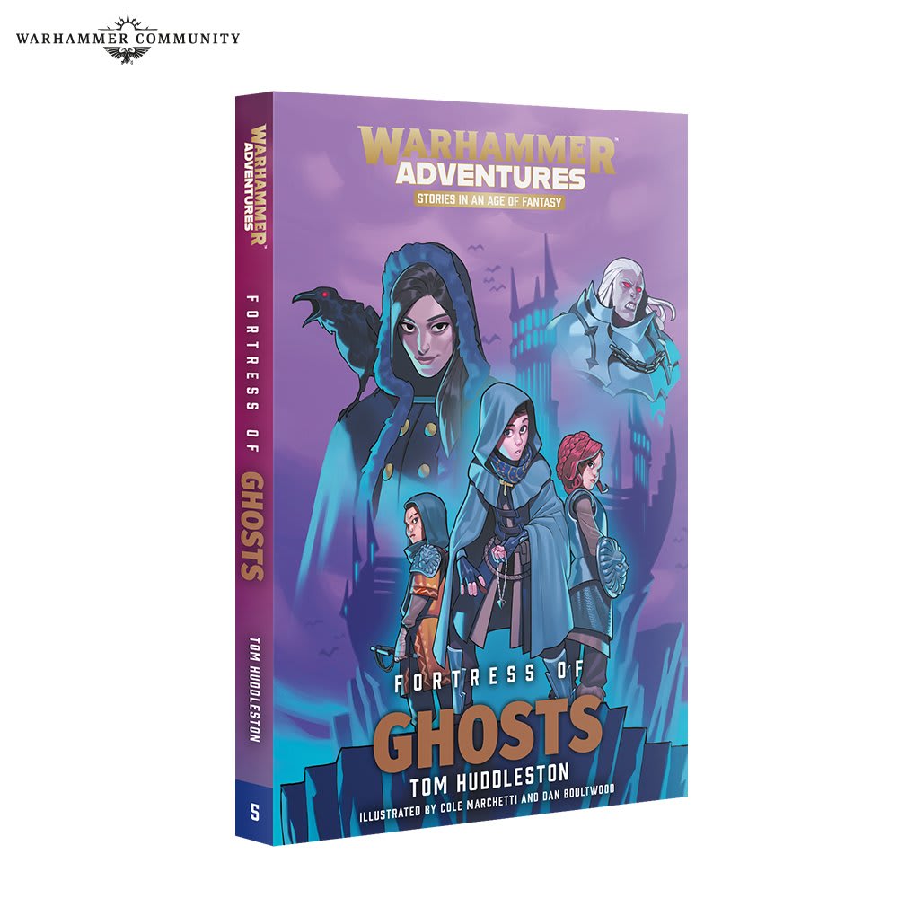 REALM QUEST: FORTRESS OF GHOSTS (PB)1