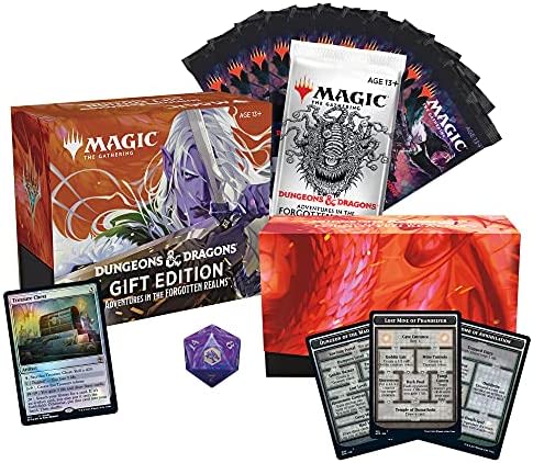 BUNDLE GIFT DE AVENTURAS EN FORGOTTEN REALMS1