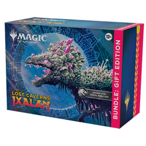 [EN] The Lost Caverns of Ixalan - Bundle Gift Edition1