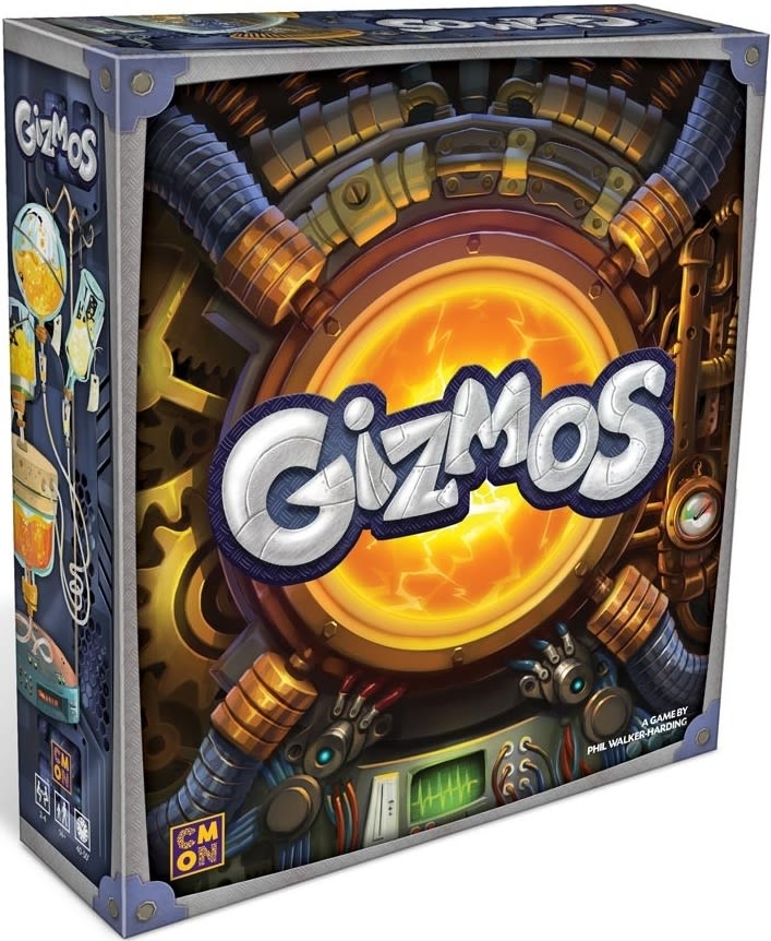 GIZMOS BASE (ESPAÑOL)1