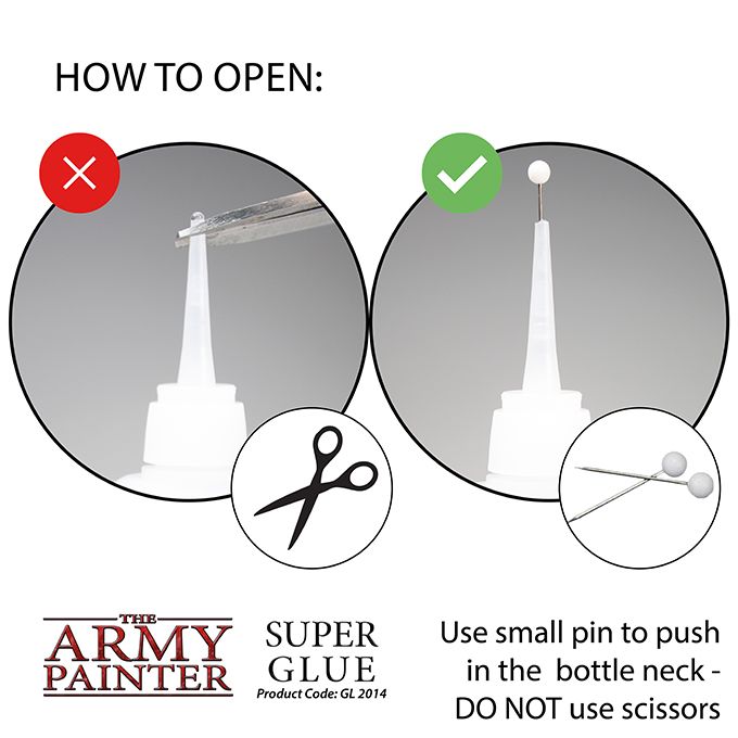 ARMY PAINTER - SUPER GLUE2