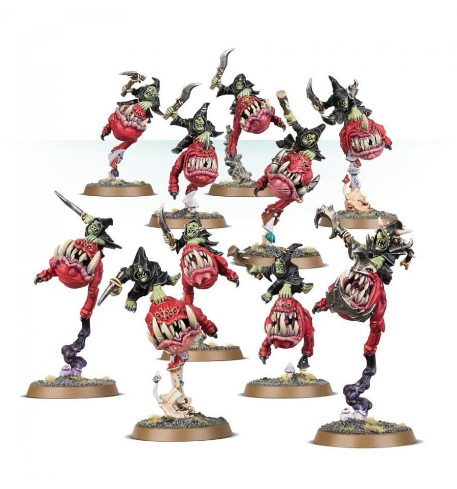 GLOOMSPITE GITZ SQUIG HOPPERS (2023)1