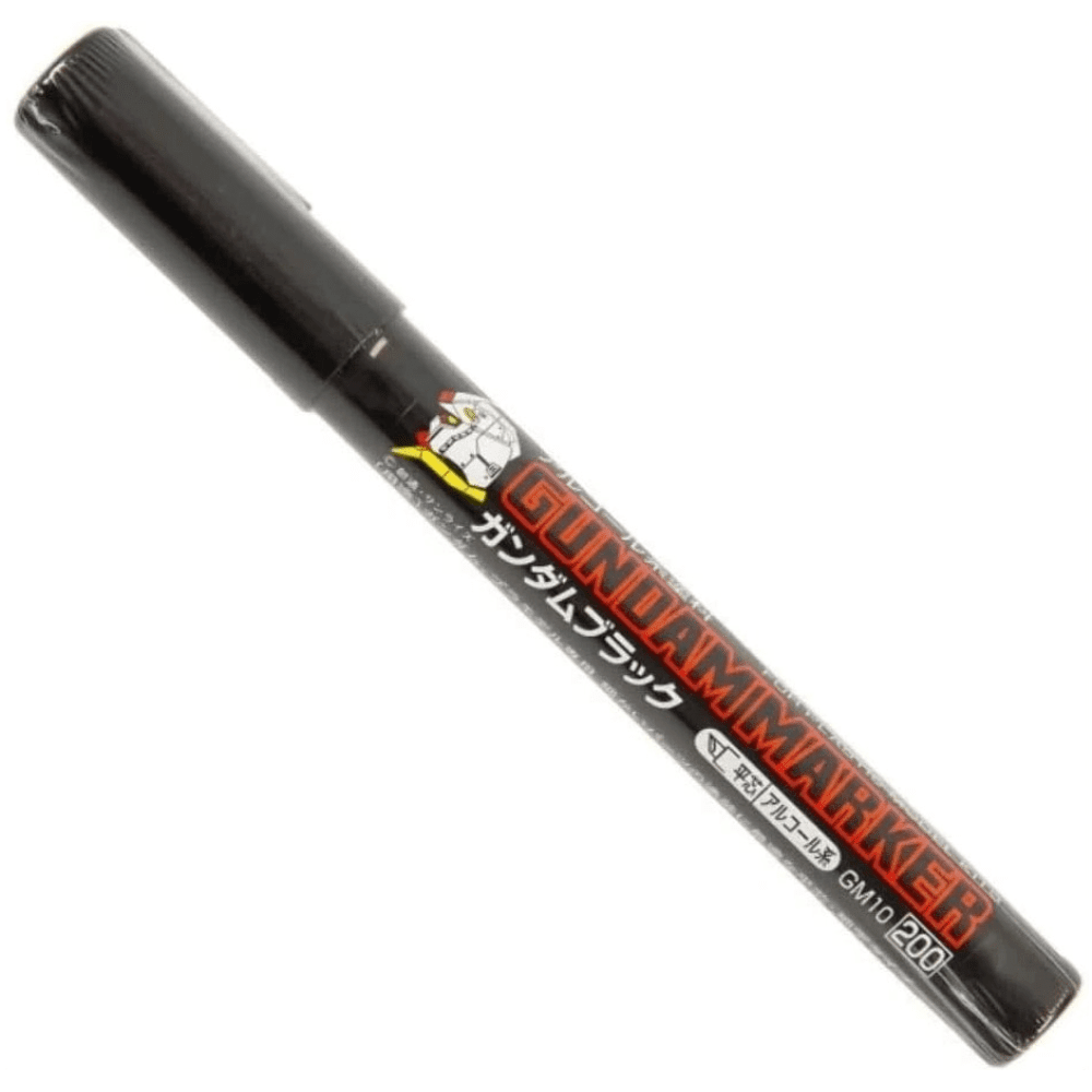 GUNDAM MARKER BLACK1