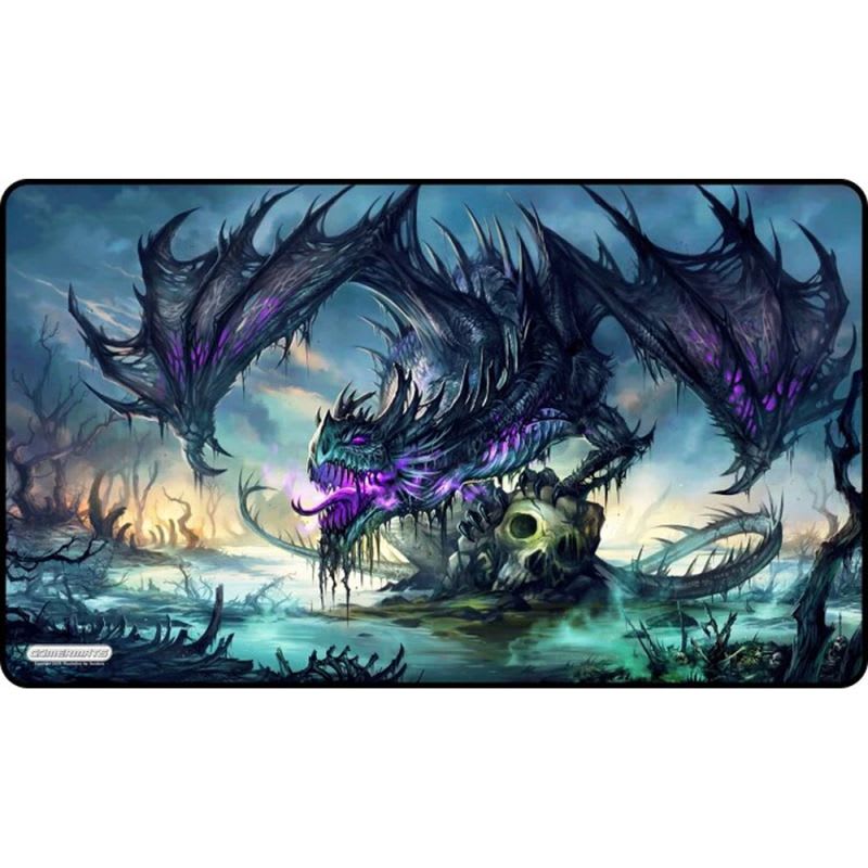 PLAYMAT: SKULL COLLECTOR1