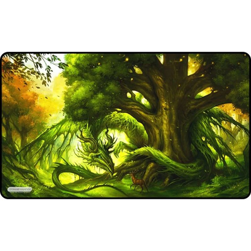 PLAYMAT: KEEPER OF THE FOREST1