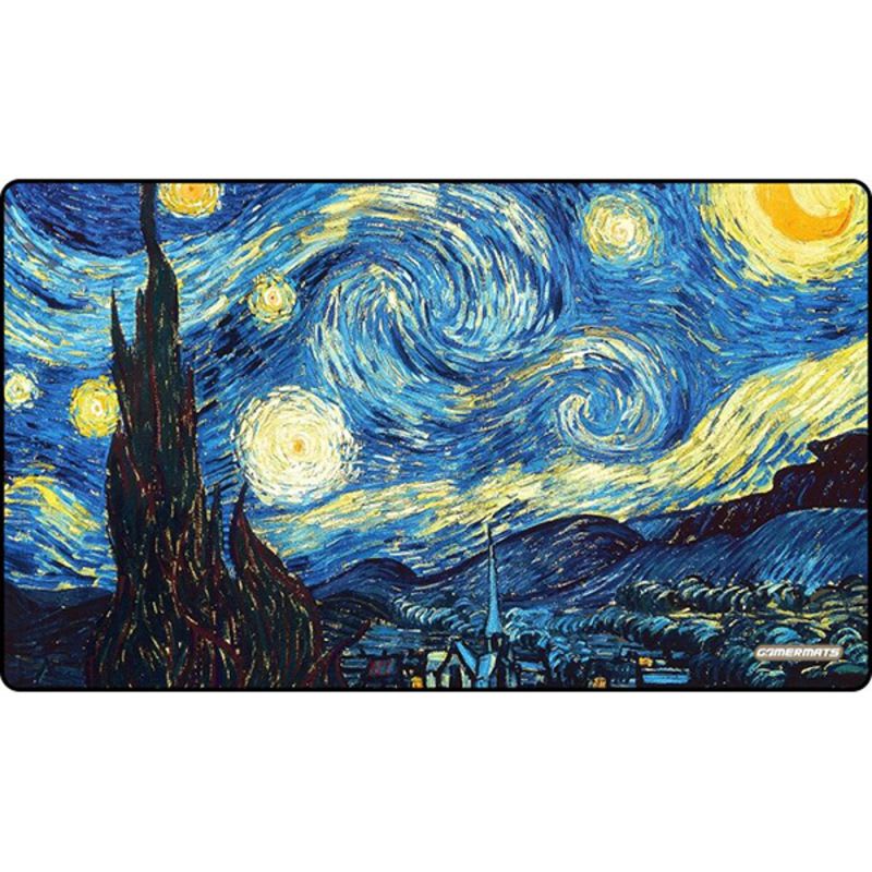 PLAYMAT: STARRY NIGHT1