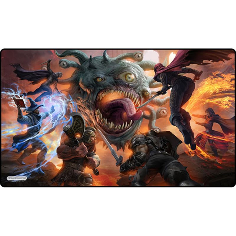 PLAYMAT: BEHOLD1