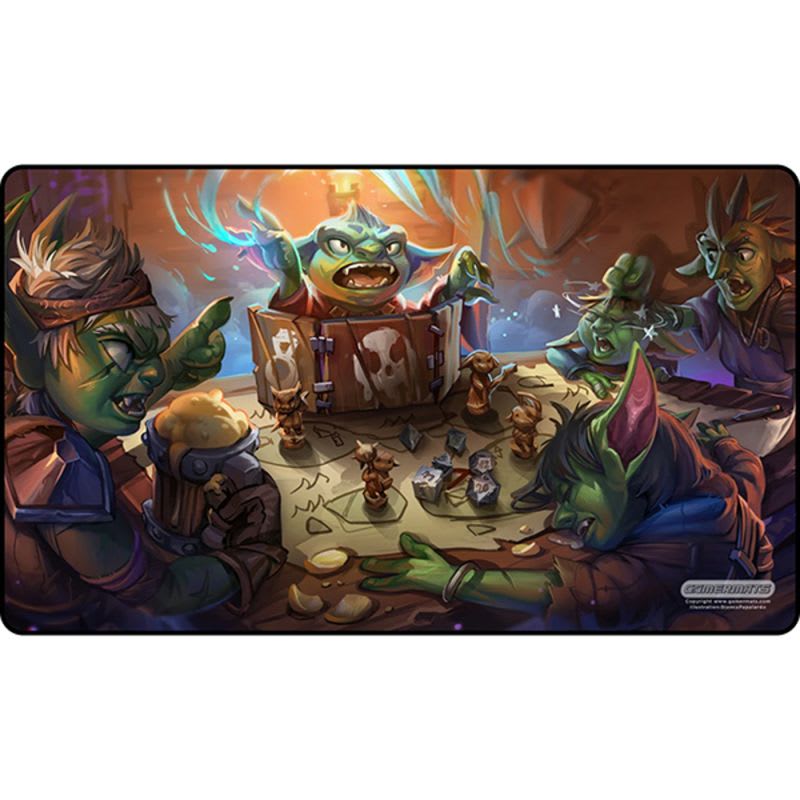 PLAYMAT: GOBLIN GAME NIGHT1