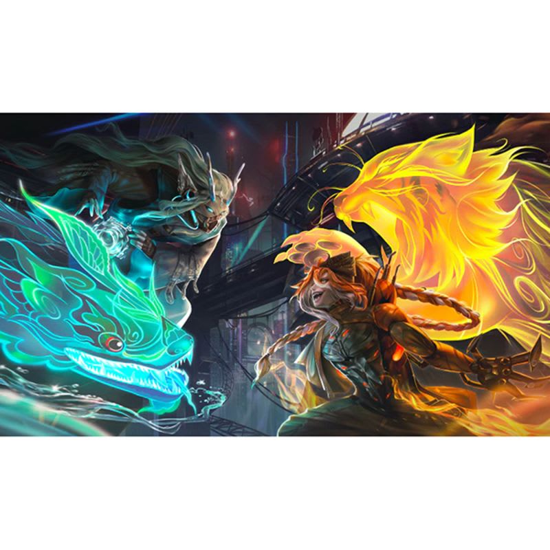 PLAYMAT: ETERNAL RIVALS1