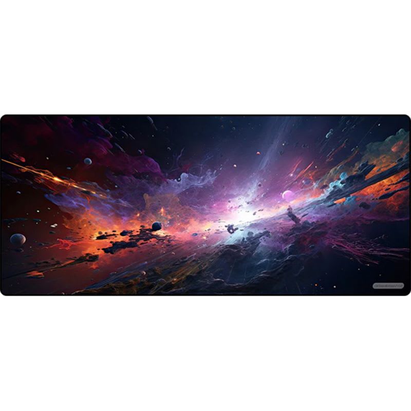 PLAYMAT: DESKMAT- AZURE SHIFT1