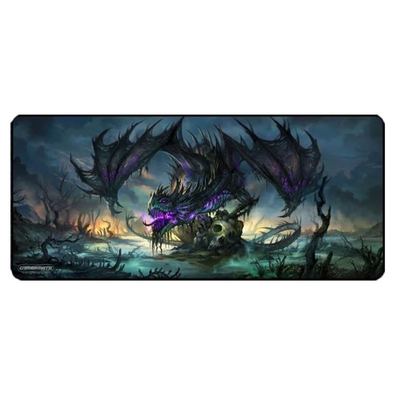 PLAYMAT: DESKMAT- SKULL COLLECTOR1