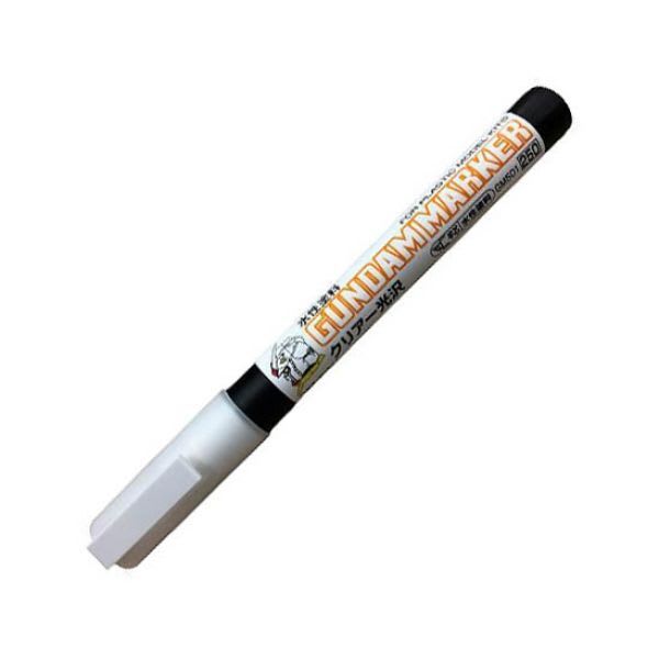 Gundam Marker Clear Gloss1