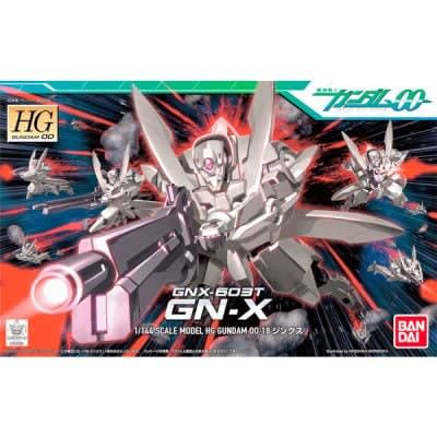 HG 1/144 GN-X1