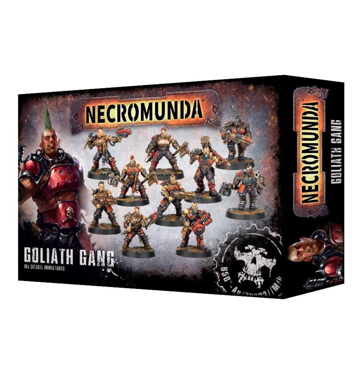 NECROMUNDA GOLIATH GANG3