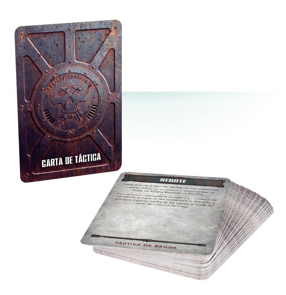 GOLIATH GANG CARDS (SPANISH)2