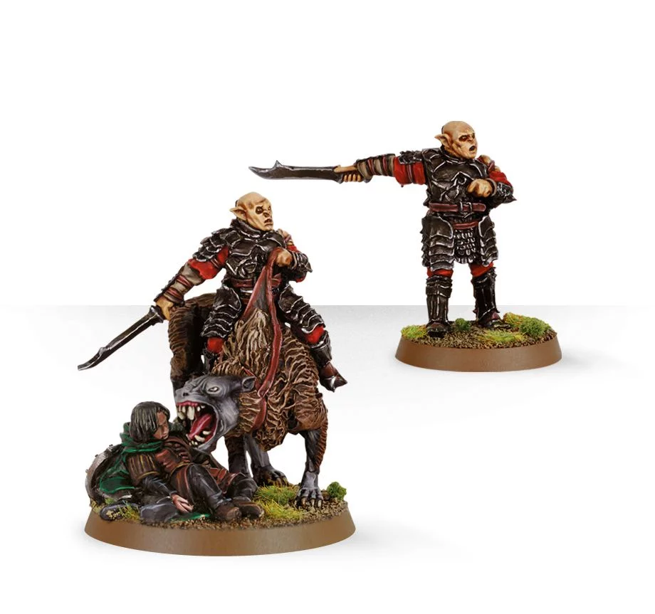 GOTHMOG™ (FOOT & MOUNTED)1