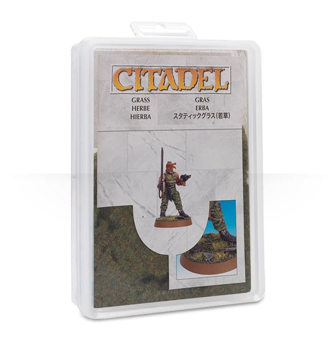 CITADEL TOOLS: GRASS (15GR)1
