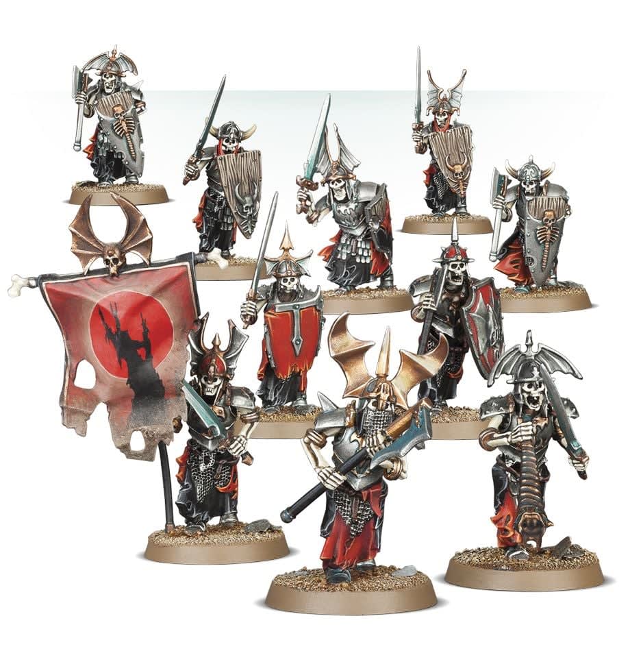 SOULBLIGHT GRAVELORDS: GRAVE GUARD NUEVA CAJA1