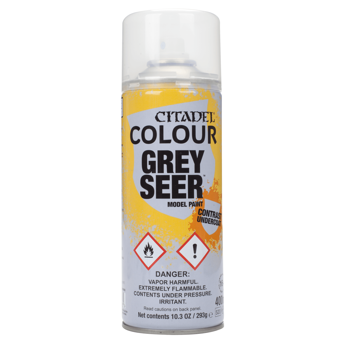 CITADEL SPRAY: GREY SEER (400ML)1