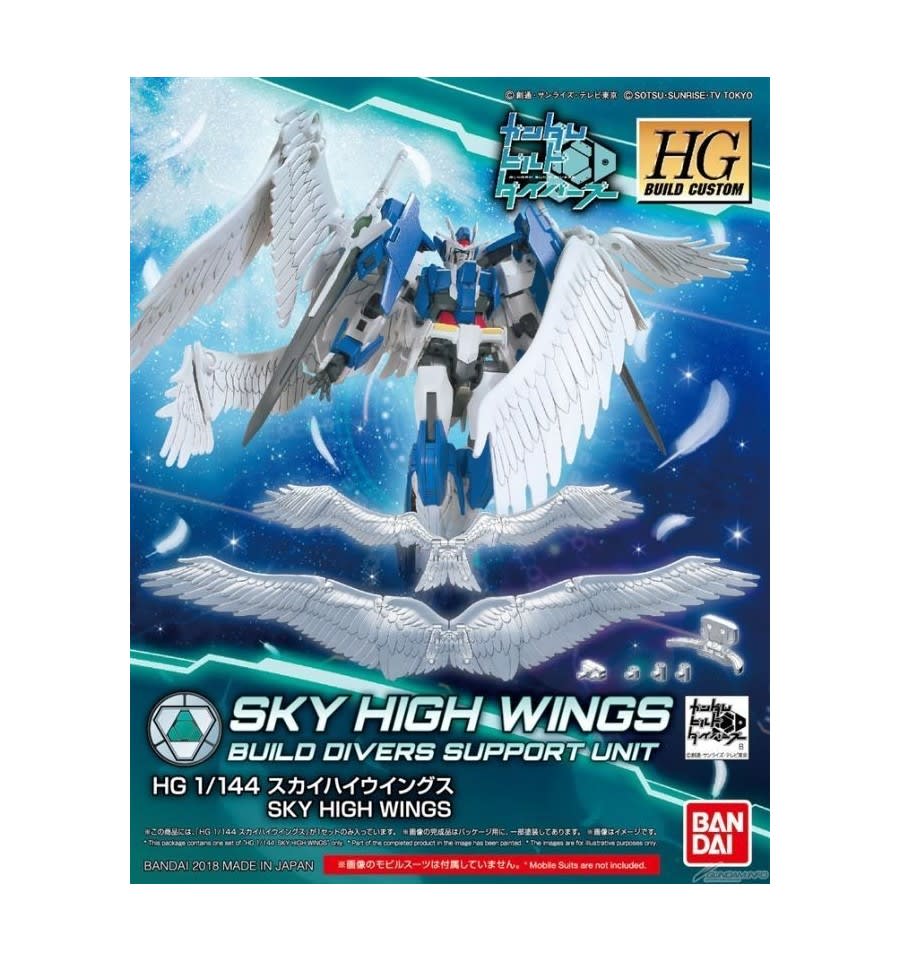 HG 1/144 SKYHIGH WINGS1