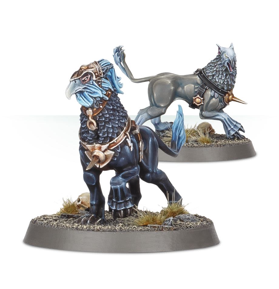 STORMCAST ETERNALS GRYPH-HOUNDS2