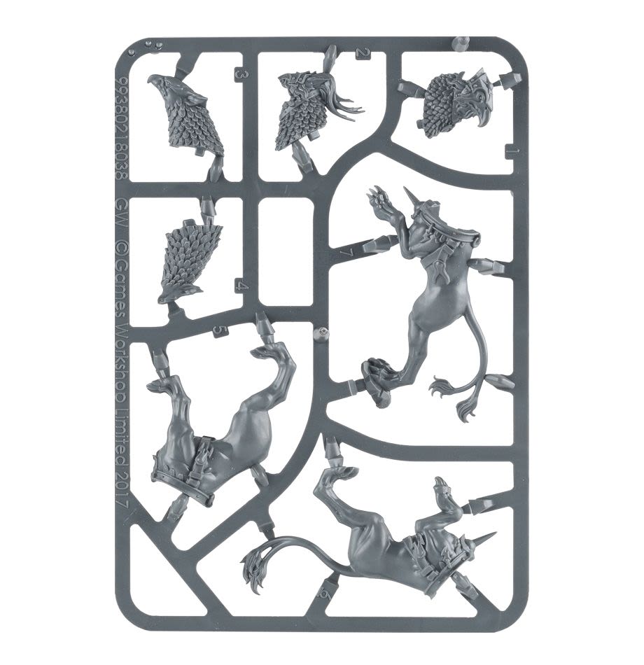 STORMCAST ETERNALS GRYPH-HOUNDS3