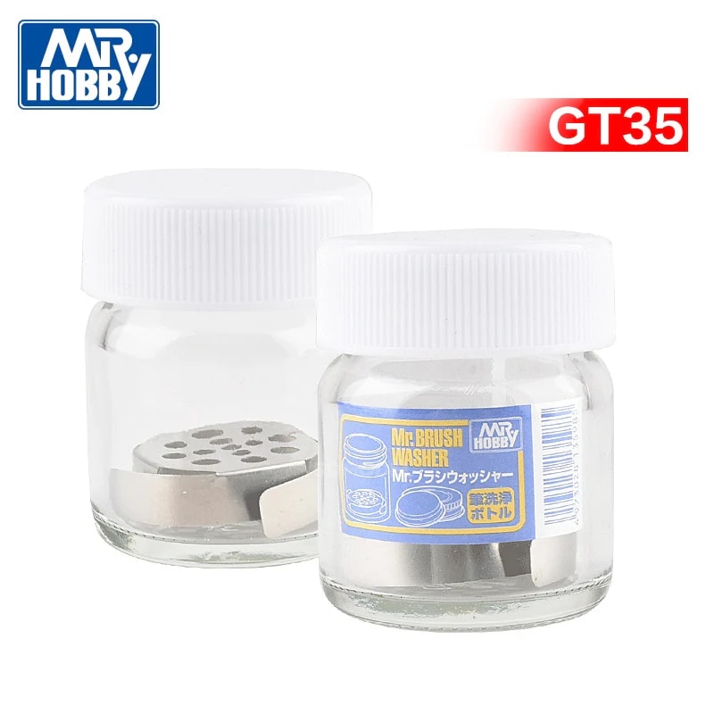 GT35 MR.BRUSH WASHER1