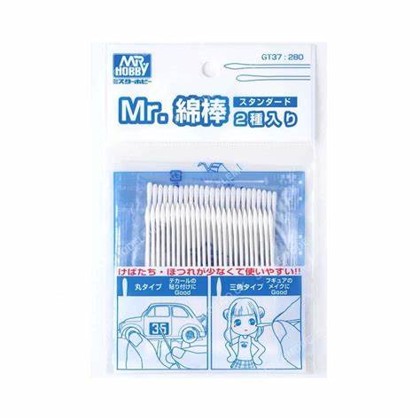 GT37 MR.COTTON SWAB1