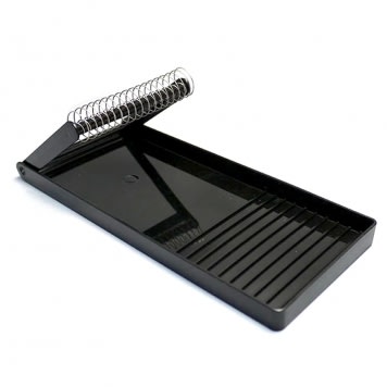 PINCEL GT45 MR.BRUSH STAND WHITE FLEXIBLE ARM1