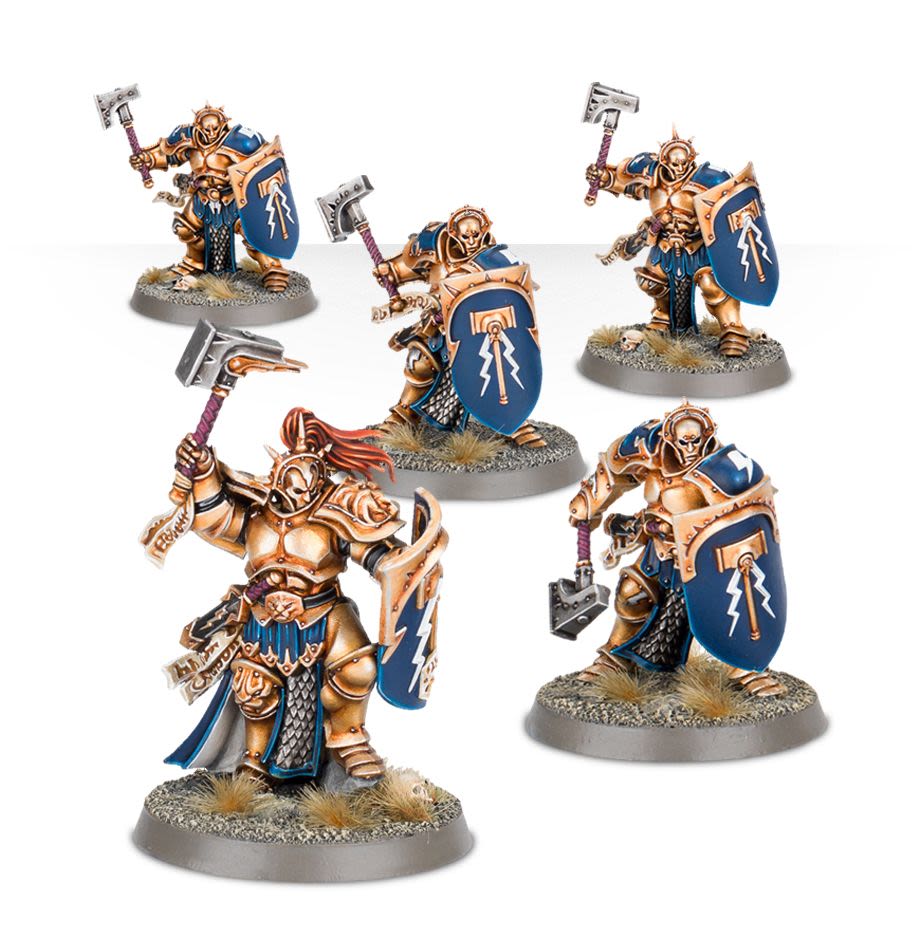 AGE OF SIGMAR (SPANISH)4