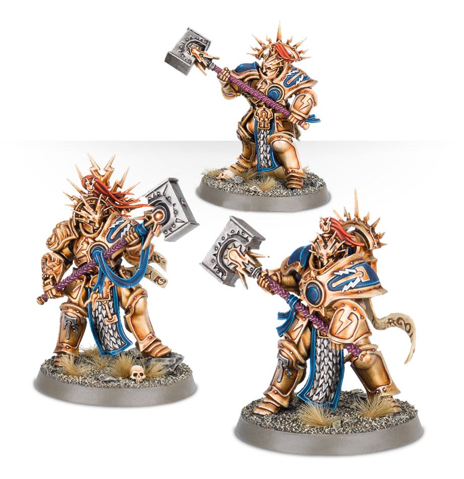 AGE OF SIGMAR (SPANISH)5