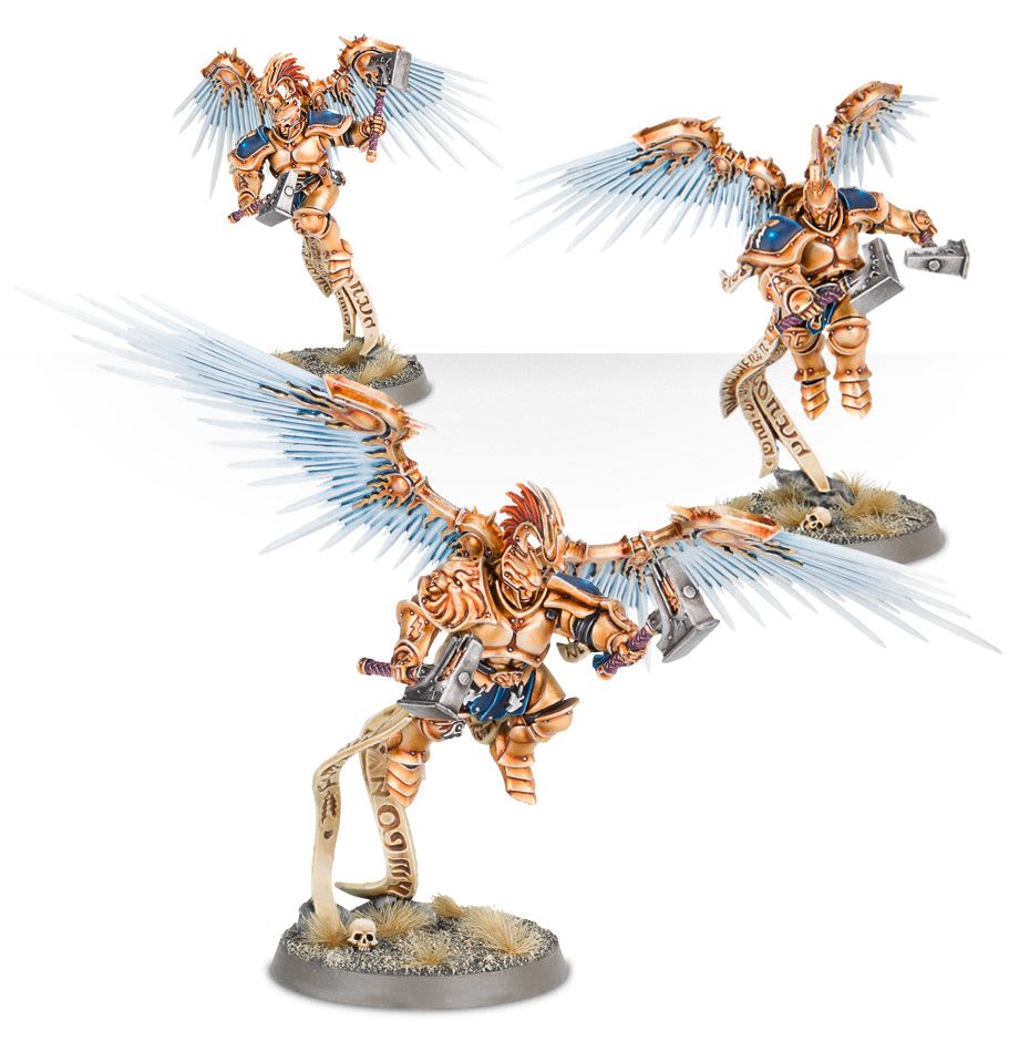 AGE OF SIGMAR (SPANISH)6